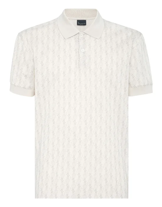 Polo Shirt SS Crest