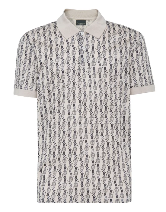 Polo Shirt SS Crest