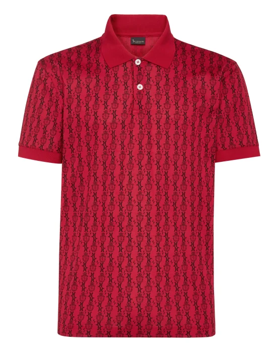 Polo Shirt SS Crest