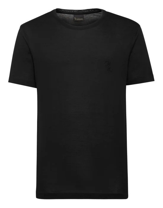 T-shirt Round Neck SS Crest