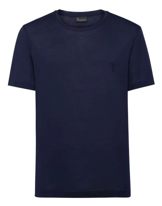 T-shirt Round Neck SS Crest