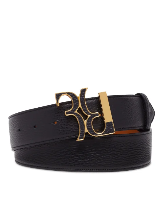 Deer Leather Belt