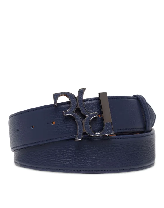 Deer Leather Belt