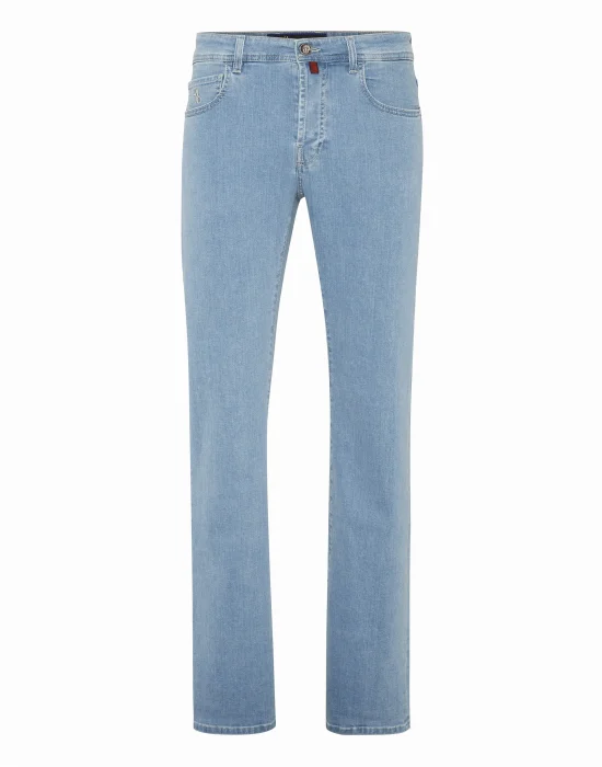 Denim Trousers Regular fit