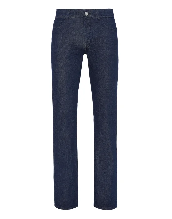 Denim Trousers Regular fit