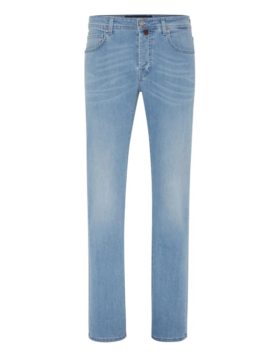 Denim Trousers Regular fit