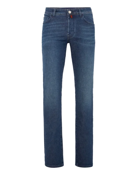 Denim Trousers Regular fit