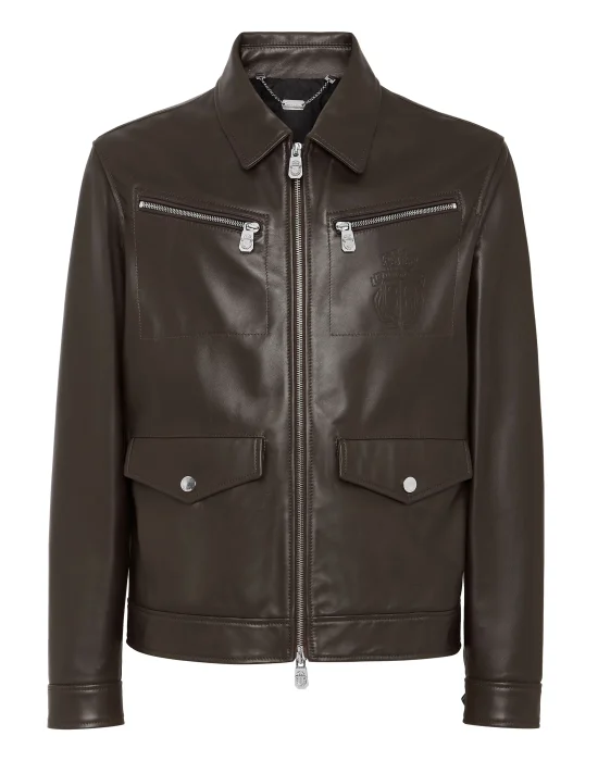 Nappa Jacket