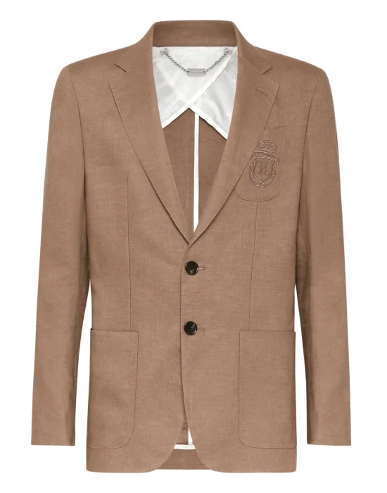 Linen Blazer