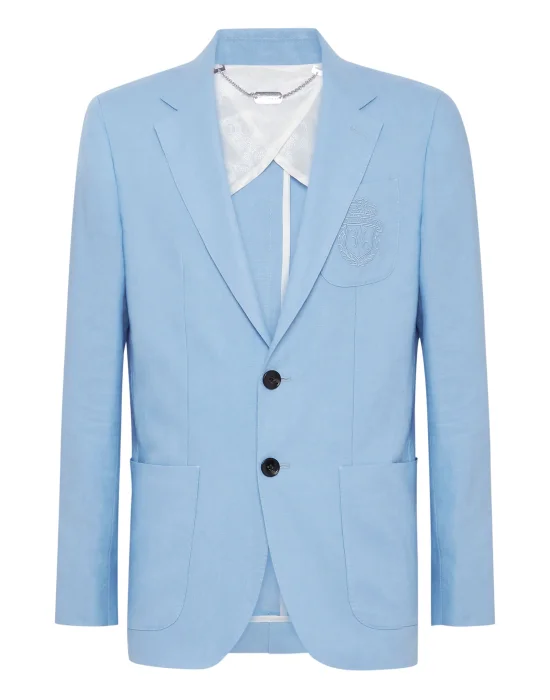 Linen Blazer