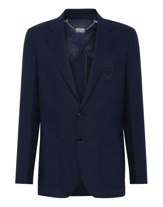 Linen Blazer