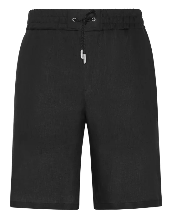 Linen Shorts