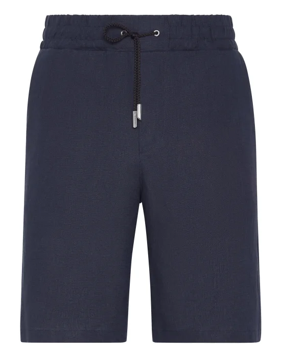 Linen Shorts