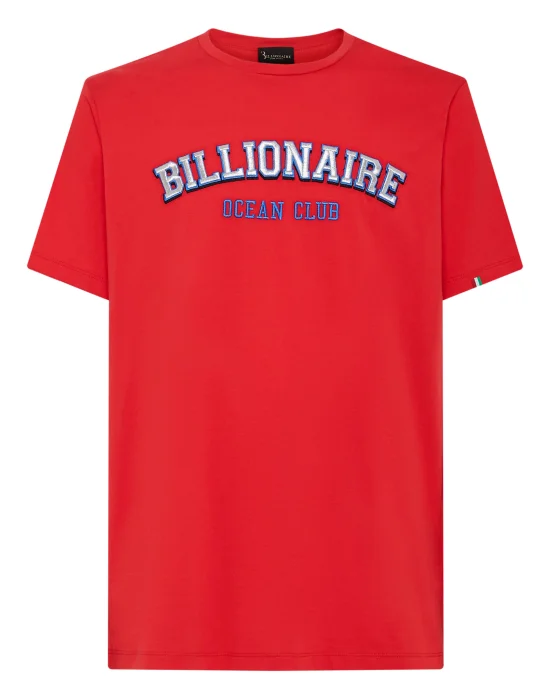 Maco T-shirt Round Neck SS