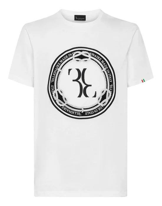 Maco T-shirt Round Neck SS