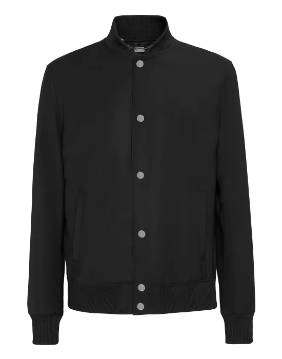 Wool Blouson