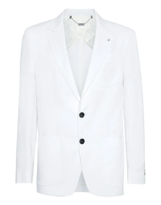 Linen Blazer