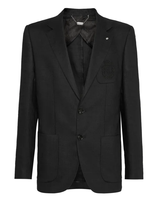 Linen Blazer