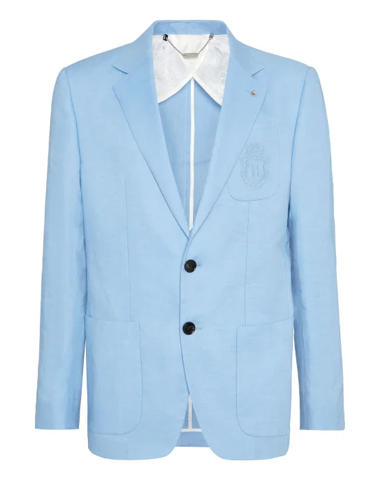 Linen Blazer