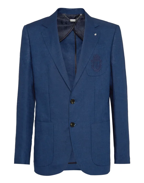 Linen Blazer