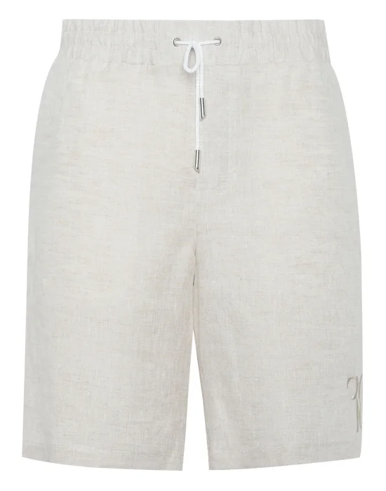 Linen Shorts