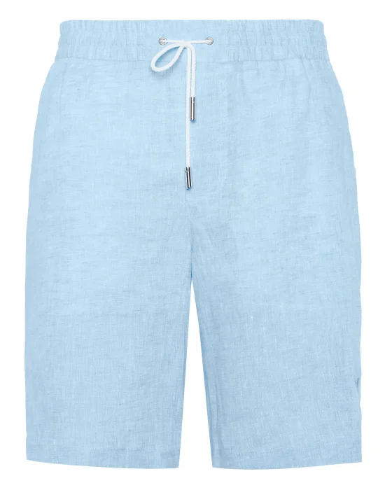 Linen Shorts