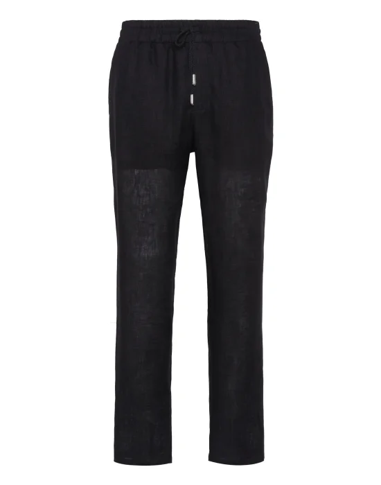 Linen Long Trousers