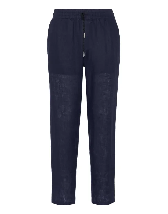 Linen Long Trousers