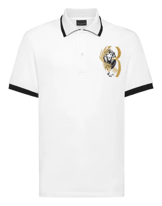Piquet Polo shirt SS