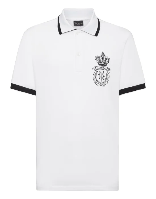 Piquet Polo shirt SS