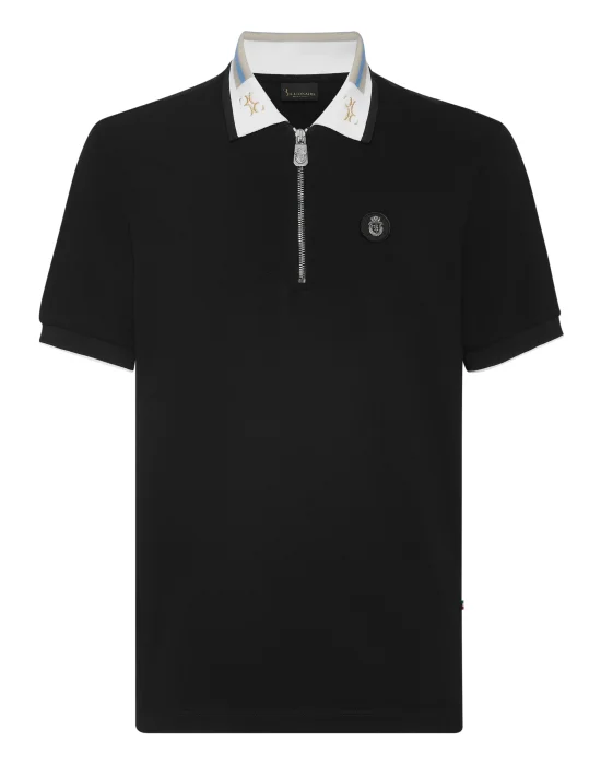 Piquet Polo shirt SS