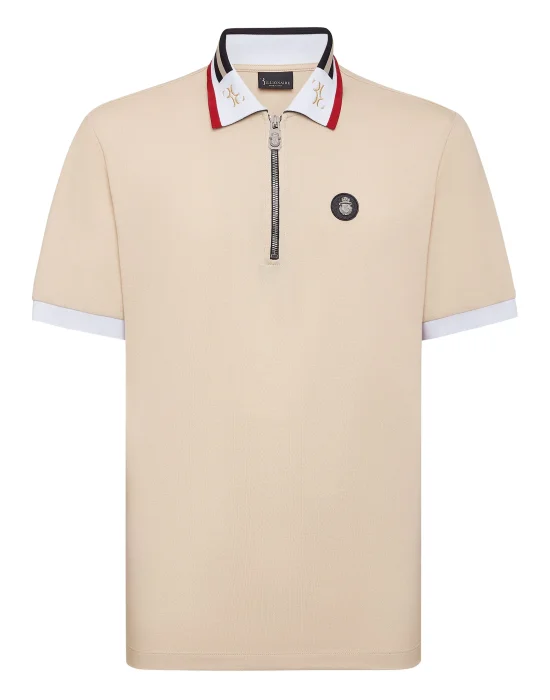 Piquet Polo shirt SS