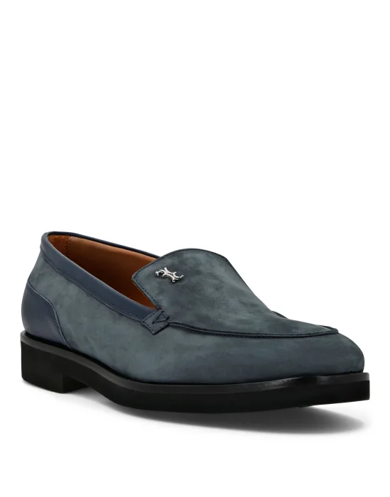 Nabuk Loafers