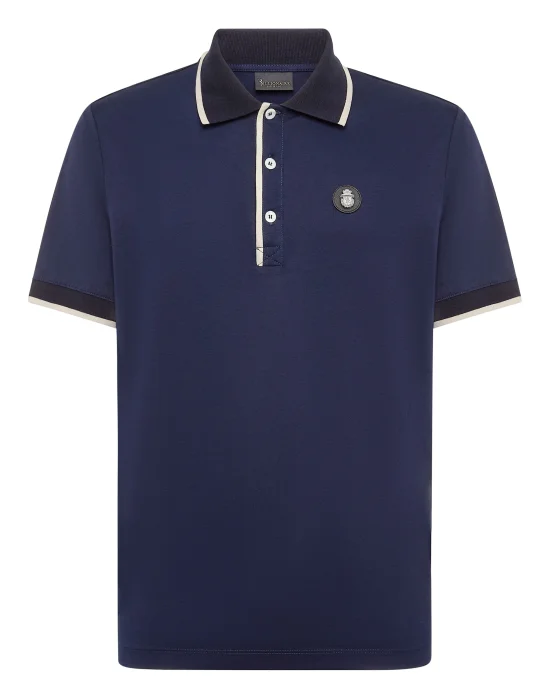 Jersey Polo Shirt SS