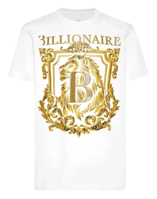 T-Shirt Round Neck SS Lion B Frame