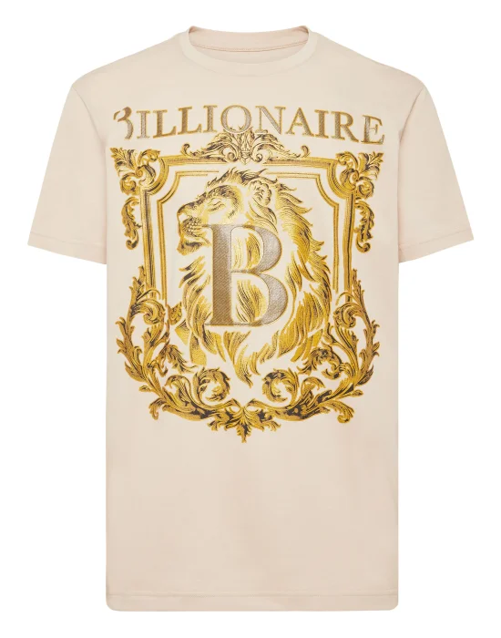T-Shirt Round Neck SS Lion B Frame