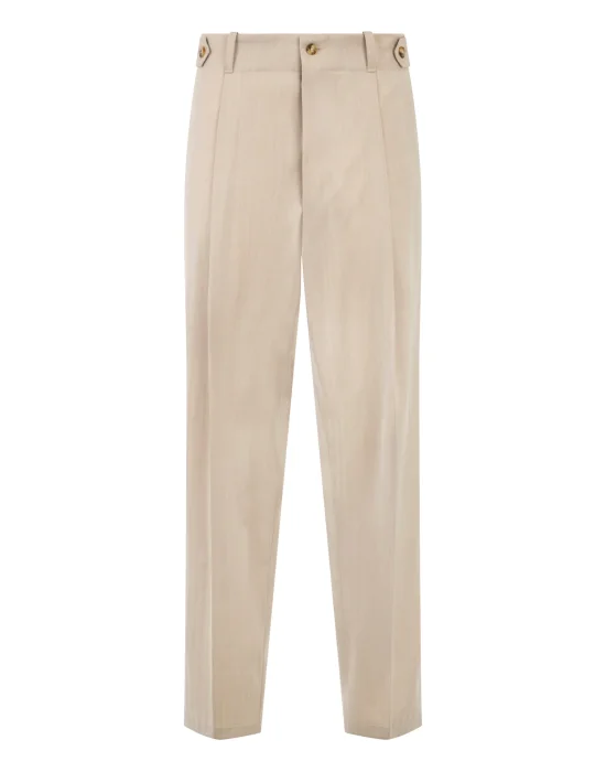Relaxed Fit Trousers