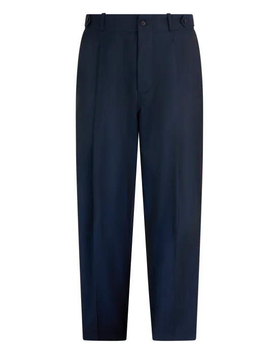 Relaxed Fit Trousers