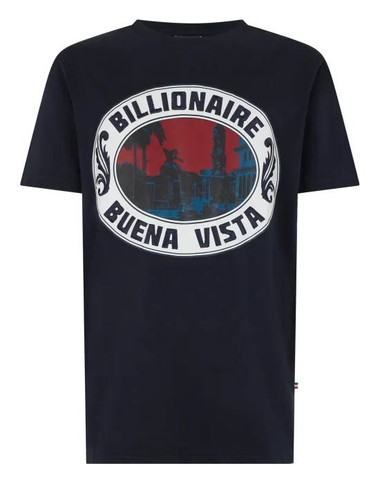 Round-Neck T-Shirt