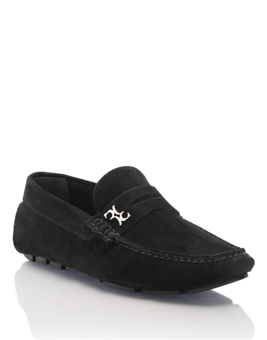 Suede Driver Shoes
