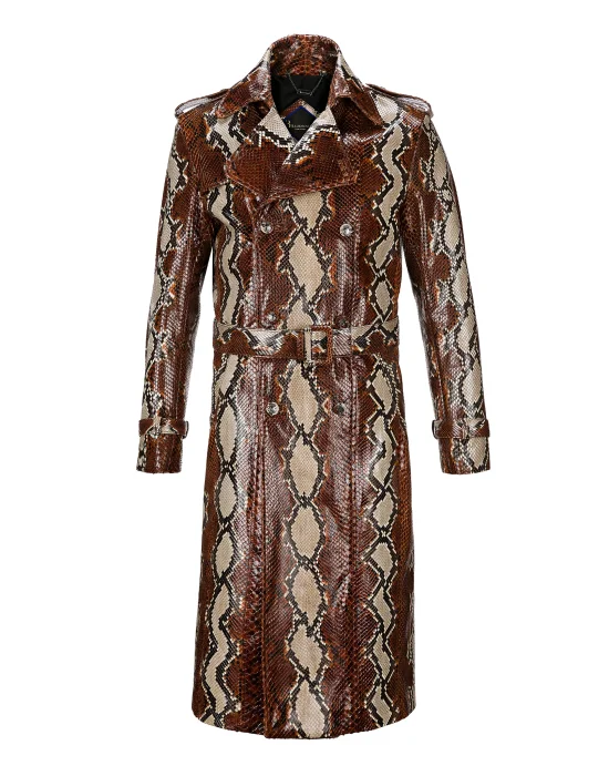 Trench Coat Luxury