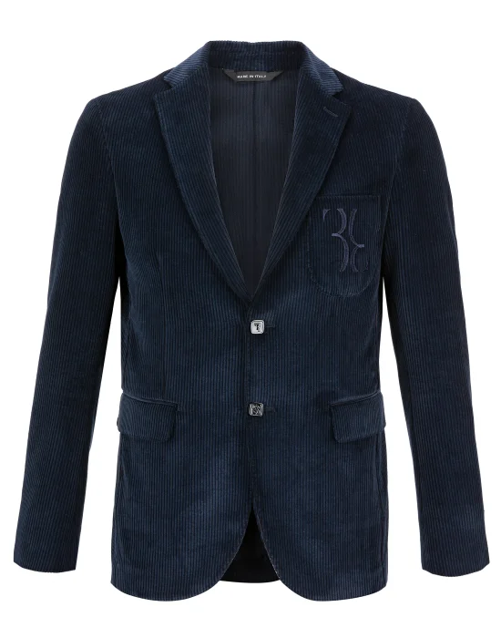 Blazer Regular Fit Double B
