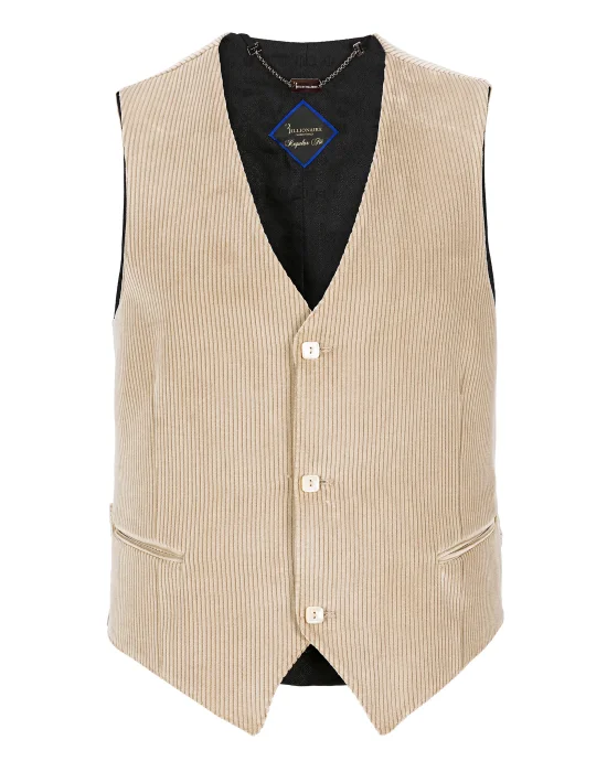 Gilet Regular Fit Elegant