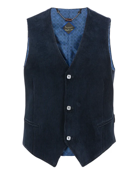 Gilet Regular Fit Elegant
