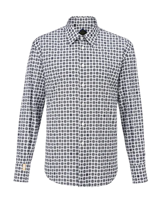 Shirt Gold Cut LS / Milano Original