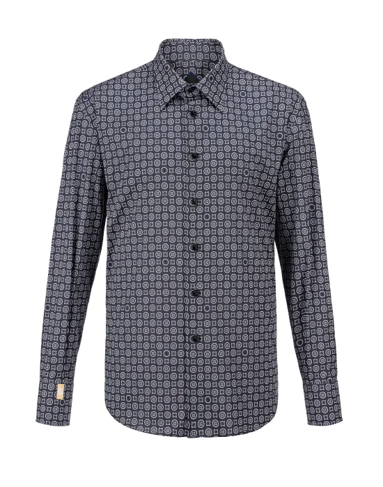 Shirt Gold Cut LS / Milano Original