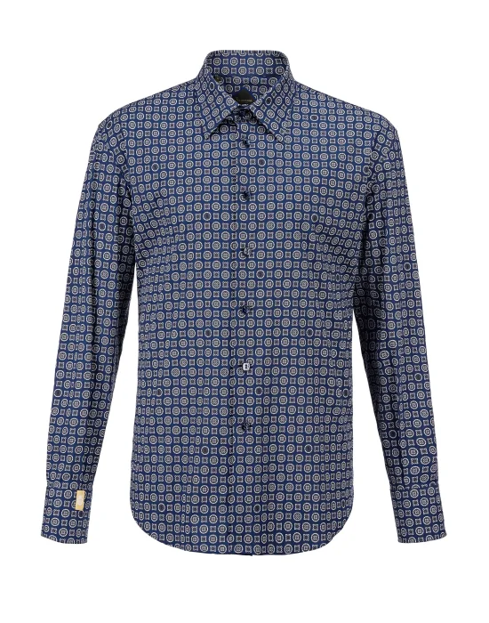 Shirt Gold Cut LS / Milano Original