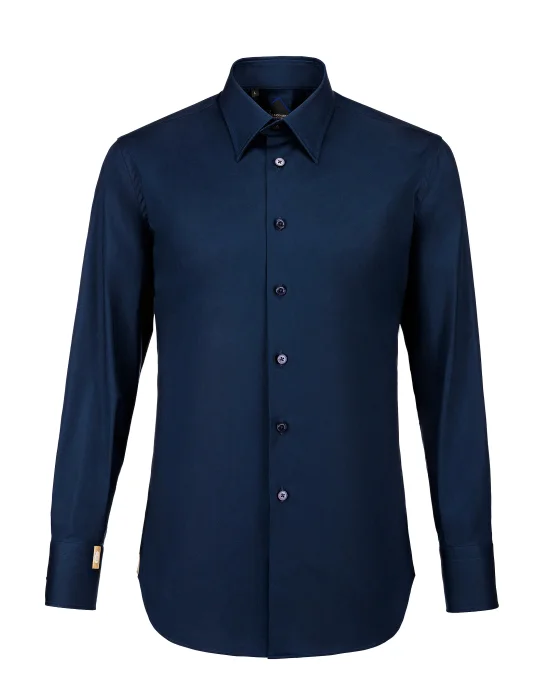 Shirt Silver Cut LS / Milano Original