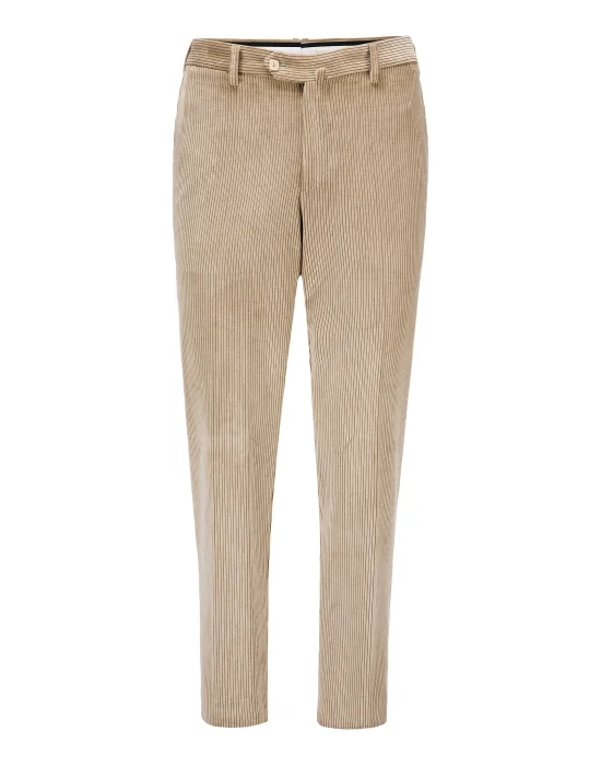 Slim Trousers Crest