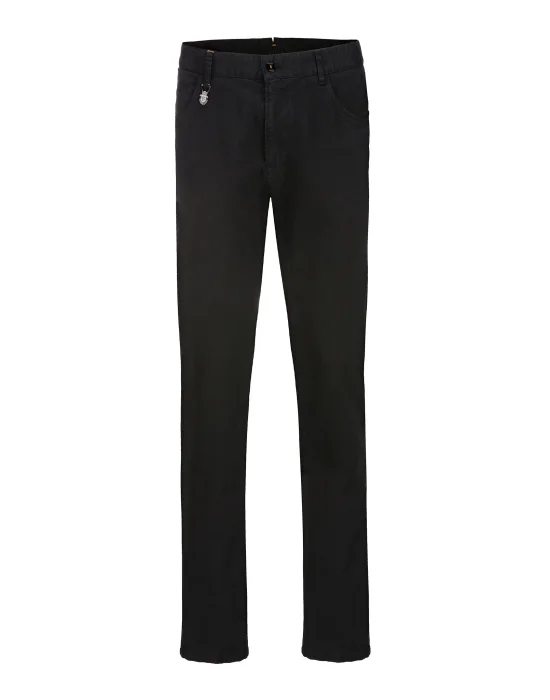 Slim Trousers Crest